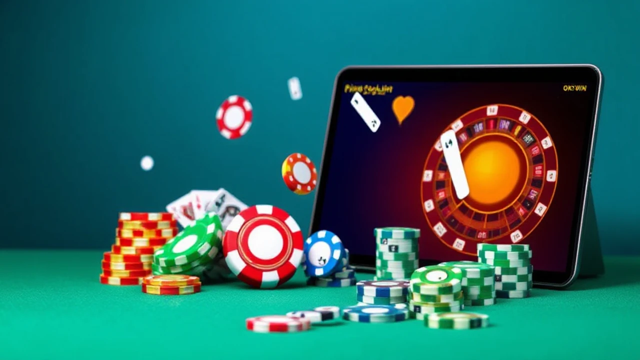 Delving into the Psychology Behind Winning in Online Casino Gambling Games