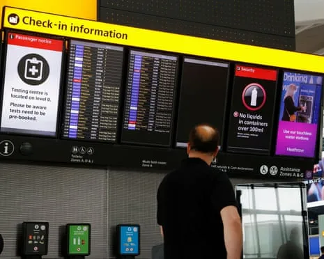 Major Airport Disruptions Witnessed Throughout Europe After Cyber-Attack Targeting Check-In Systems