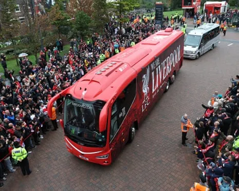 The Reds versus Everton: Squad Updates and Fixture Build-Up