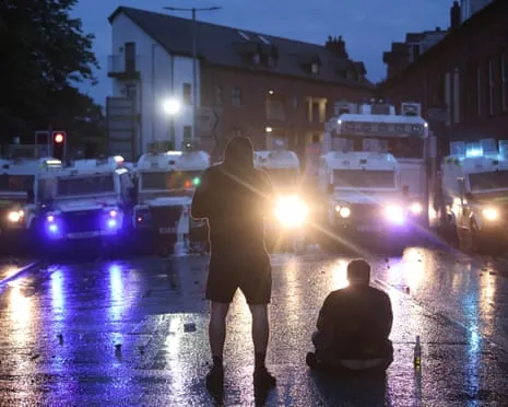 The Region Grapples With Race Riot 'Continuous Emergency', Official Documents Warn