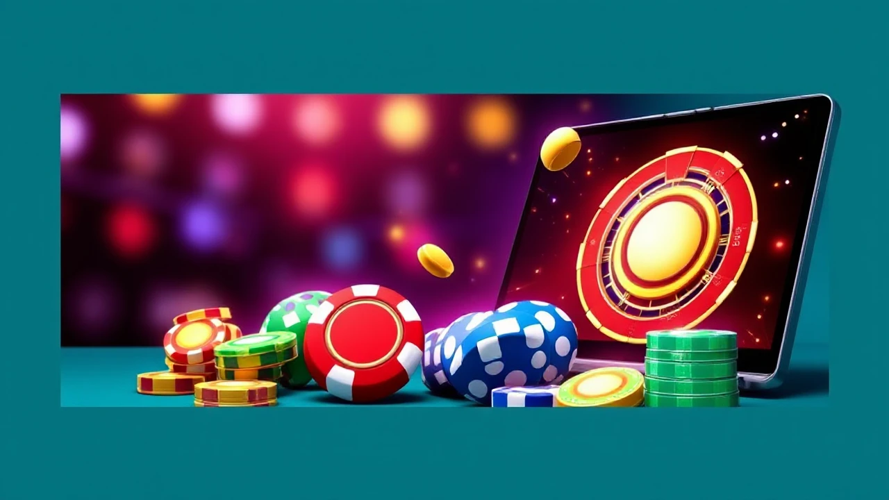 Revolutionizing Entertainment: The Impact of Online Casino Gambling Games